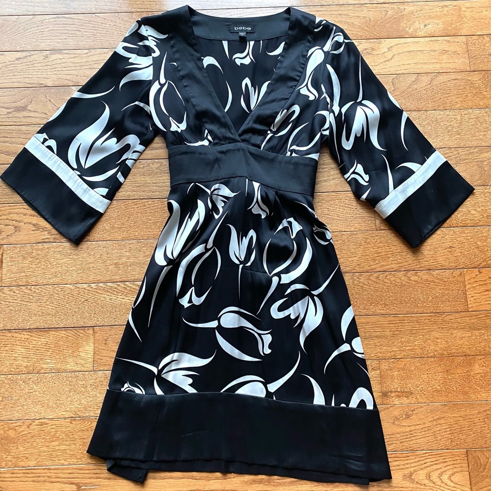 Bebe Dress